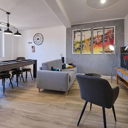 Magnifique*T4*Centre Ville*Wifi*Billard*Netflix* Лиму Экстерьер фото