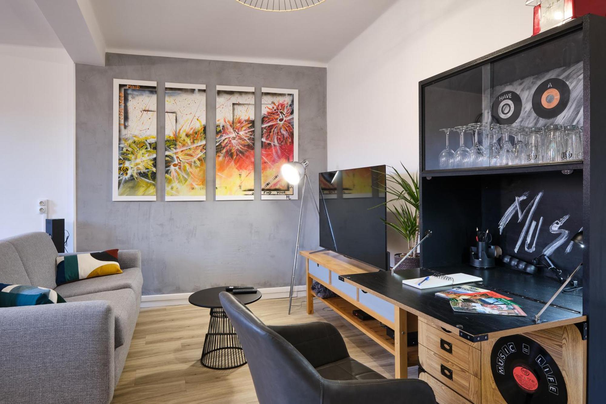 Magnifique*T4*Centre Ville*Wifi*Billard*Netflix* Лиму Экстерьер фото